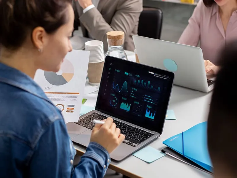 leveraging data insights to optimize ai process mapping
