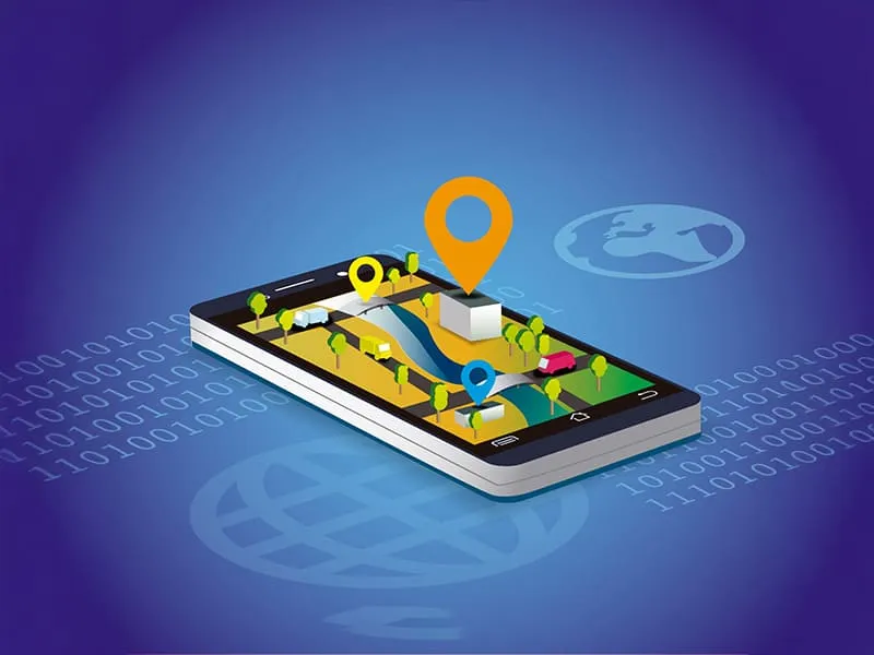 location of the development team