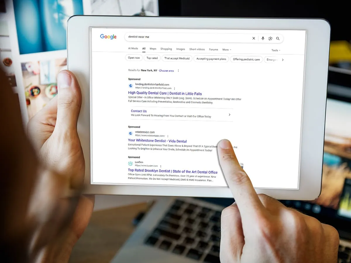 make your website stand out in local search results