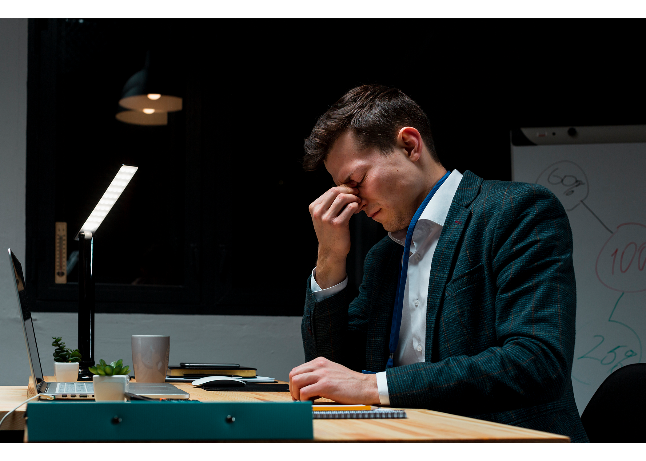 Managing the Fear of Failure