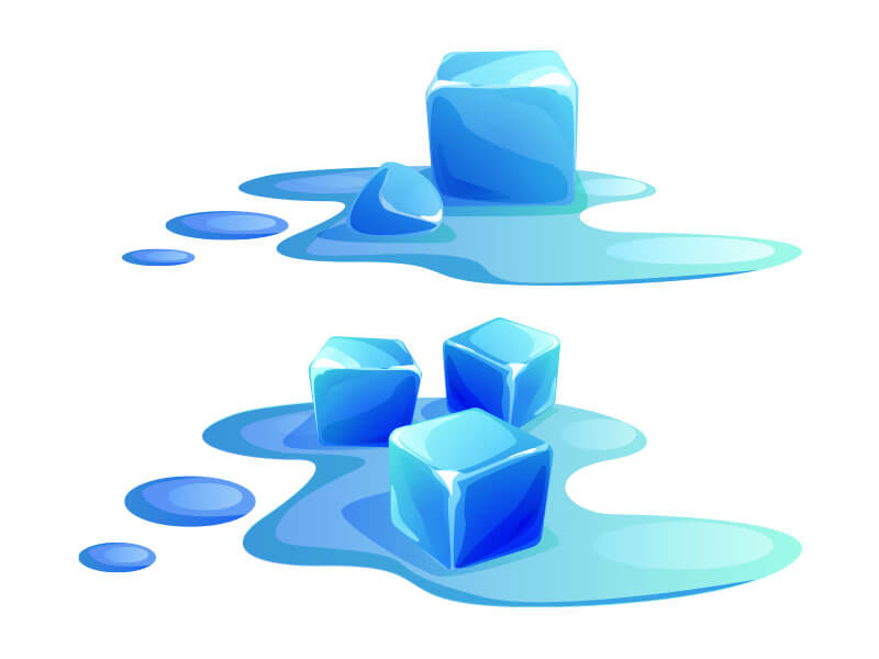 melting-ice-cubes