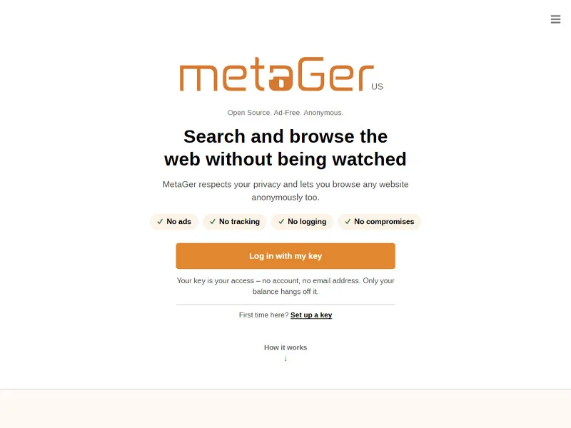 MetaGer