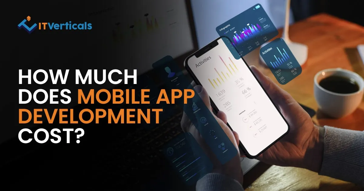 mobile app development cost