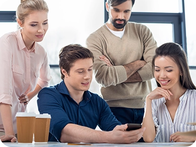 how to create mobile application