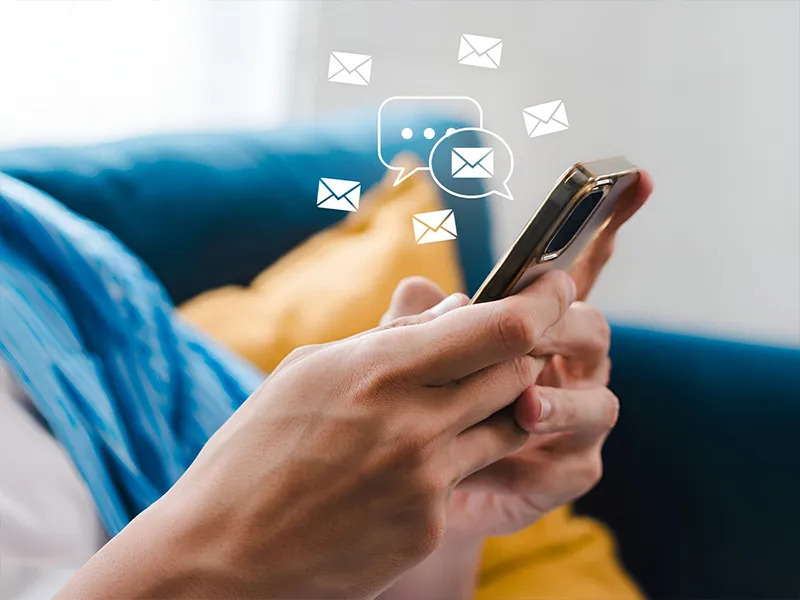 no coding or designing needed