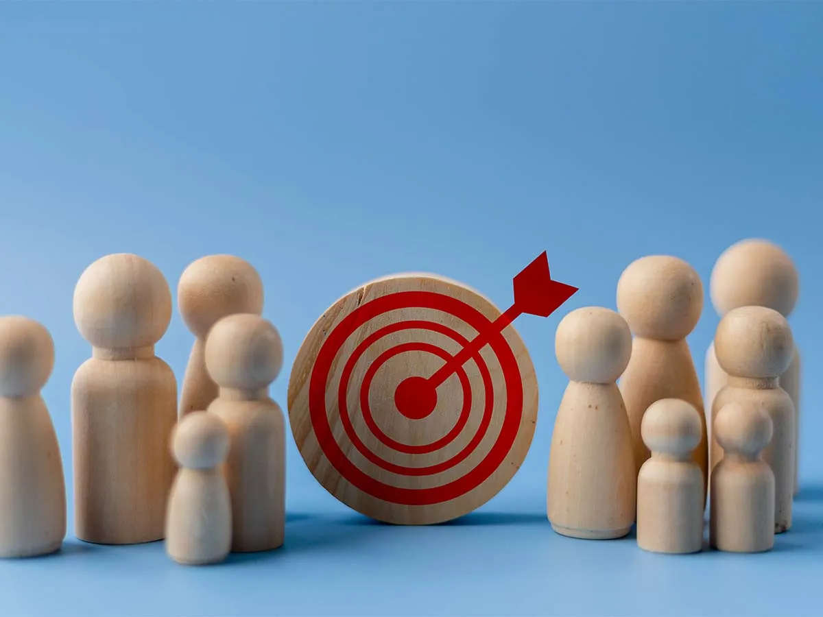 Online Marketing Strategy Around Your Target Audience
