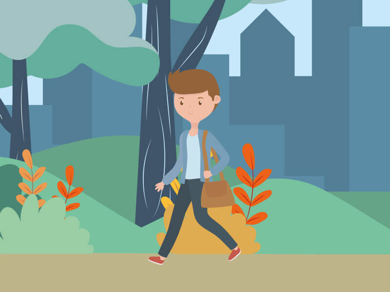 overlapping-action-arm-swing-while-walking