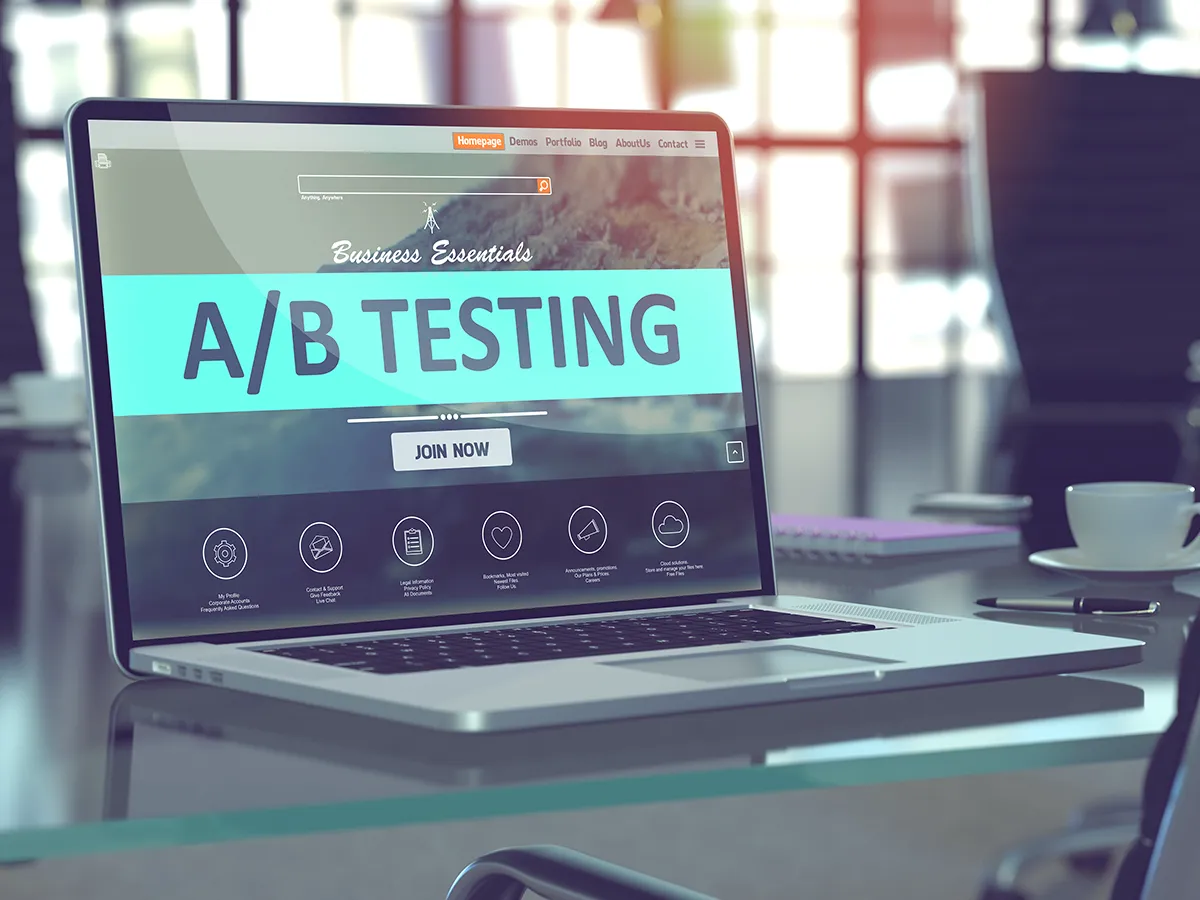 perform ab test for your ppc ads