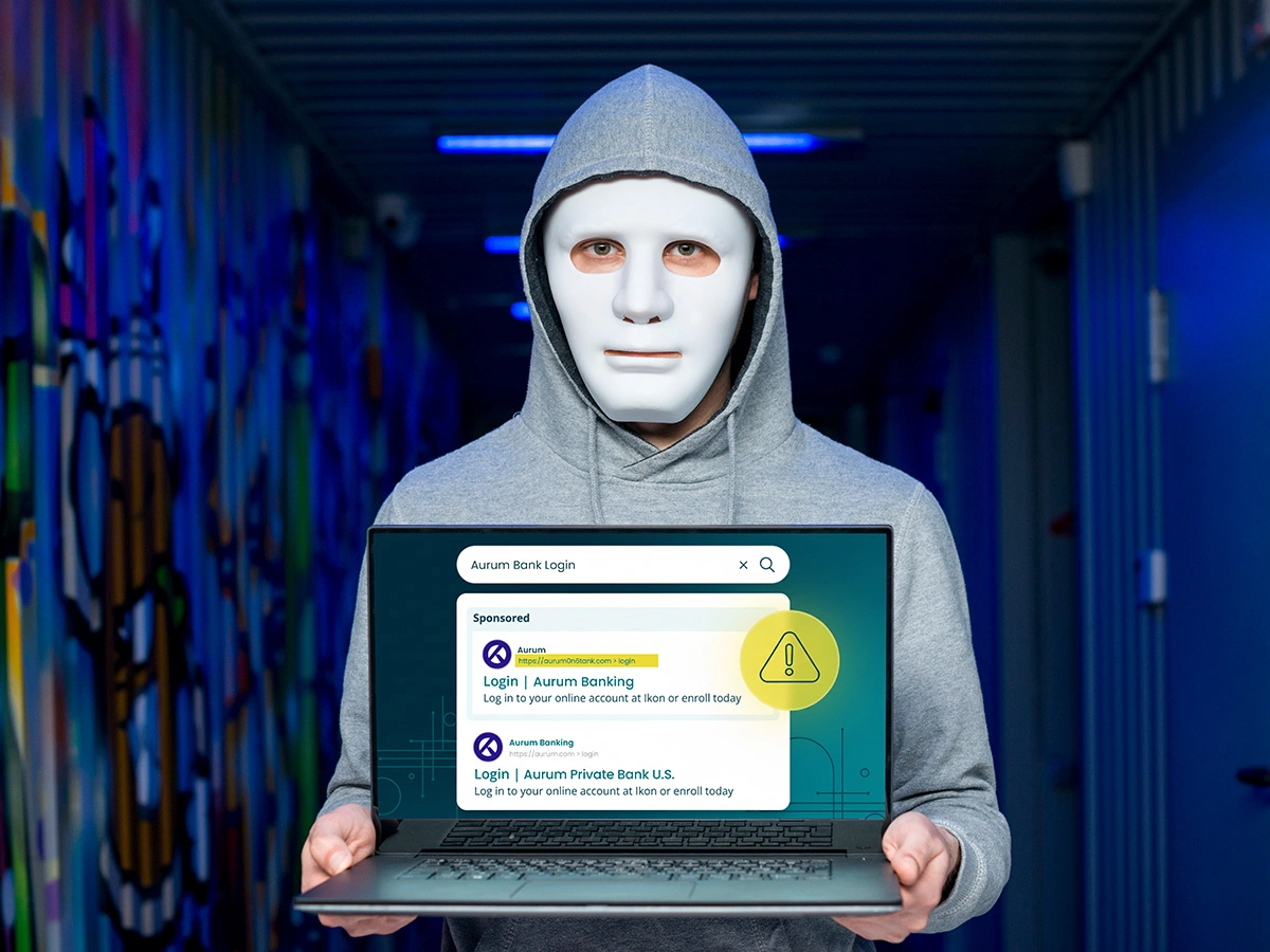 Phishing Through Search Engines: Fake Sites and SEO Manipulation