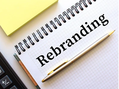 rebrandings