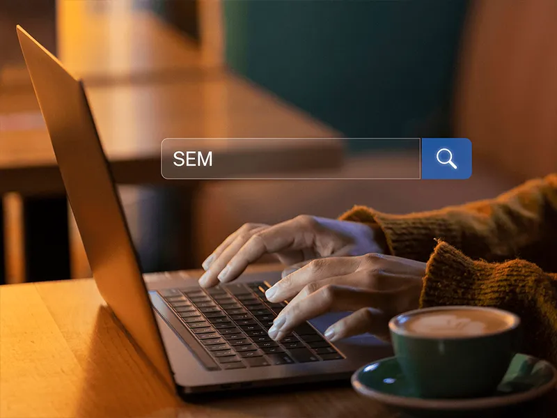 search engine marketing b2c