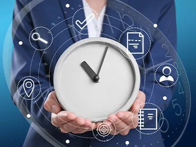 select time period