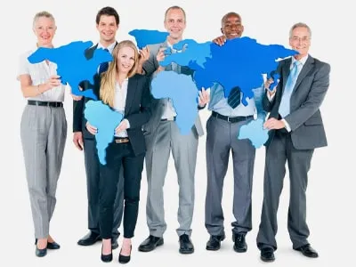 seo breaks geographical barriers