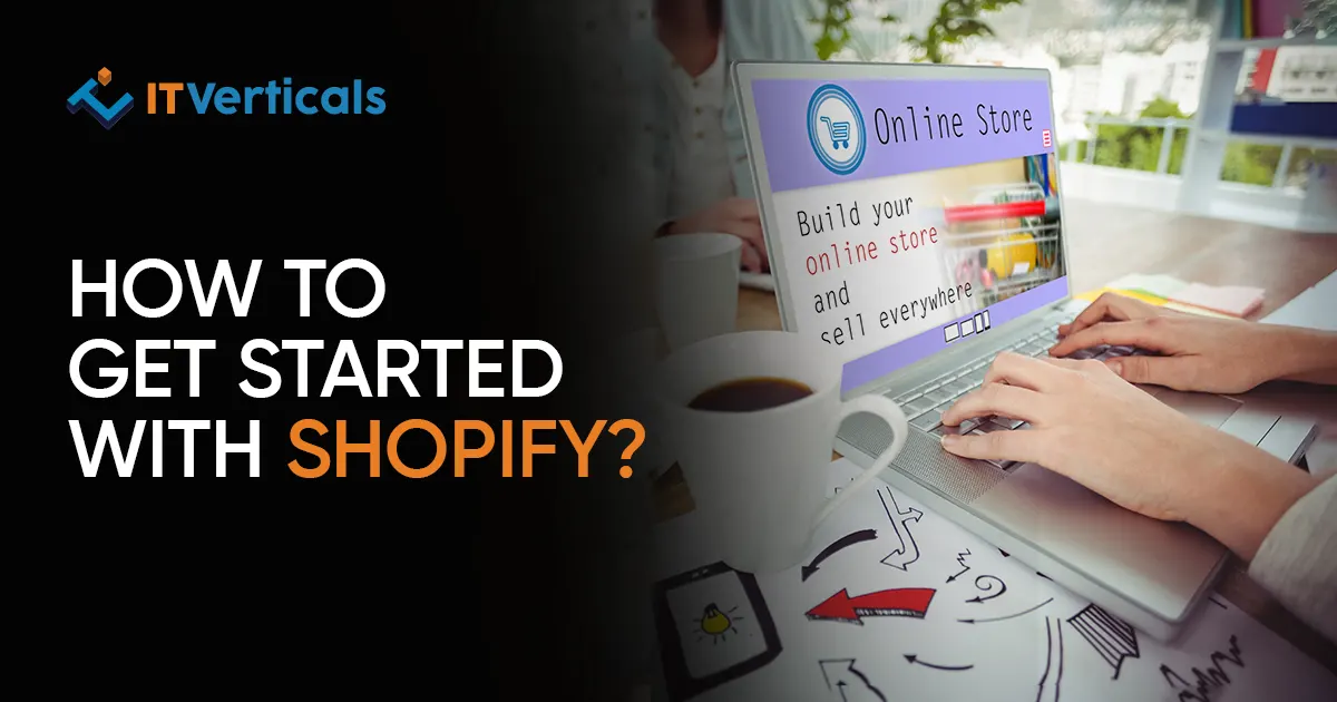 shopify how to get started