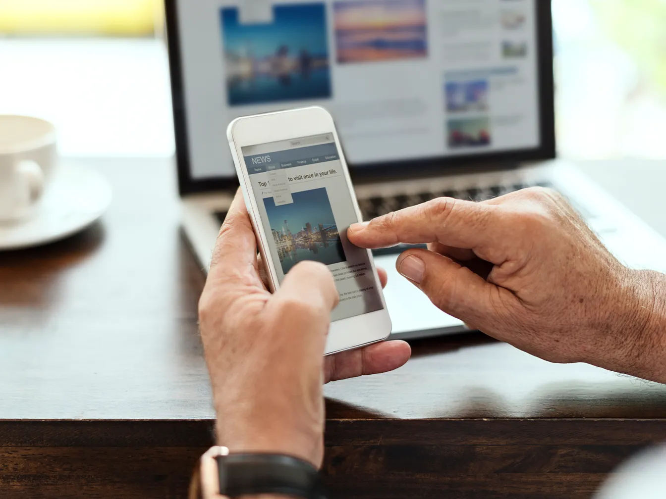 so how long should a blog post be
