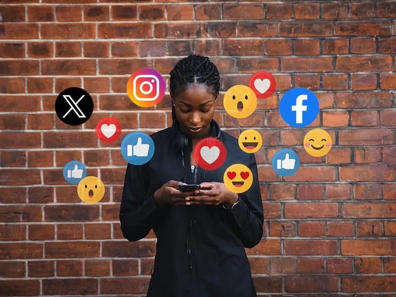 social media marketing