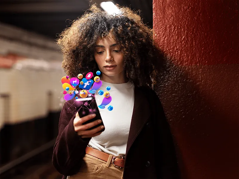 social media