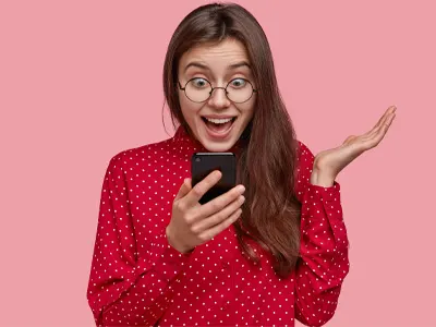 start with a clicky headline