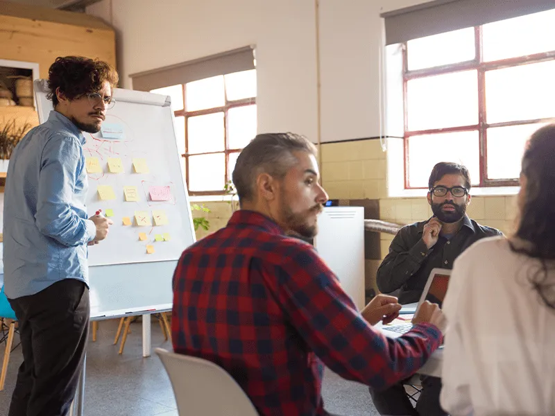 study analyze and continuously learn about your target audience