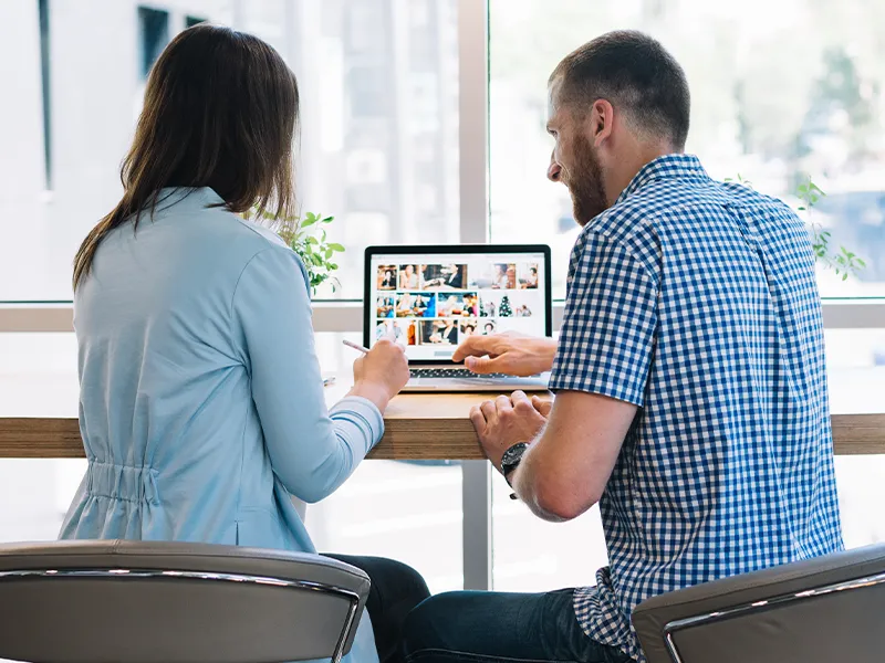 study your industry market and rivals