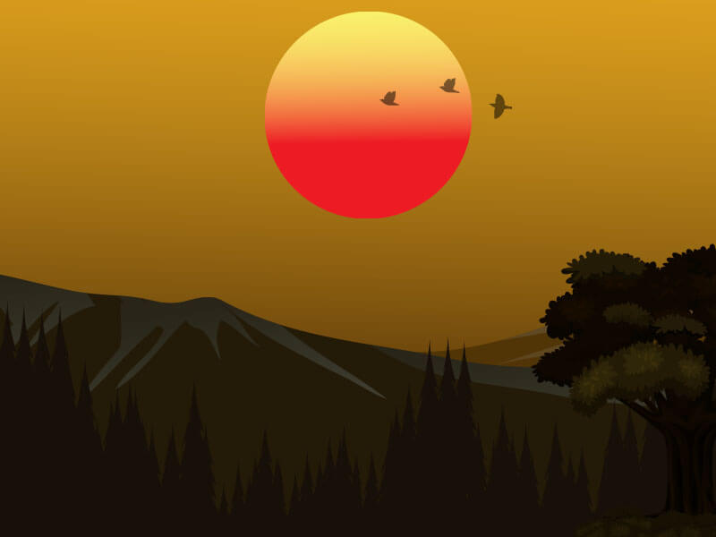 sun-rising