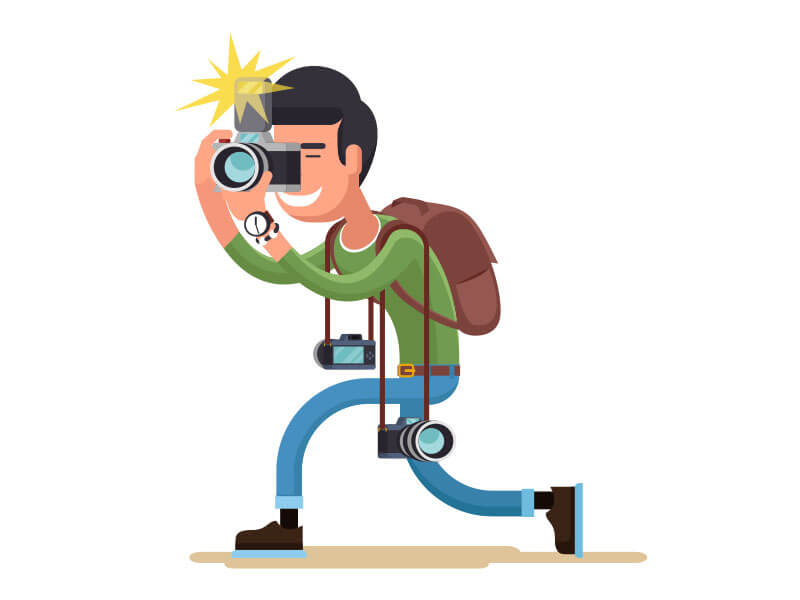 taking-photos