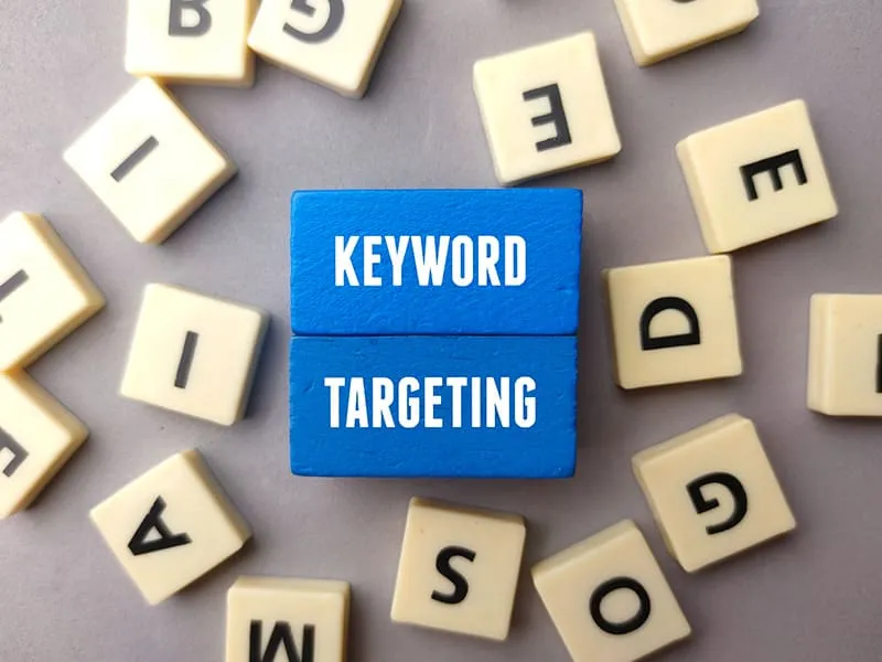 target buyer intent keywords