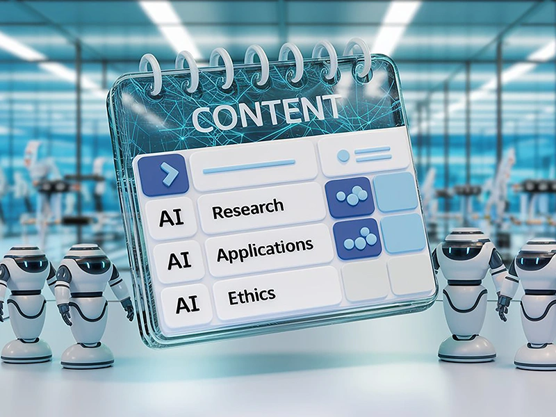 The Ethics Behind Using AI for Content Creation