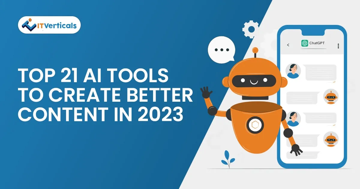 top ai tools to create better content
