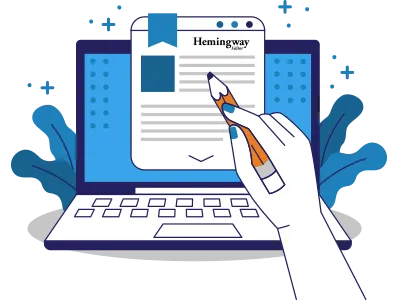 hemingway editor