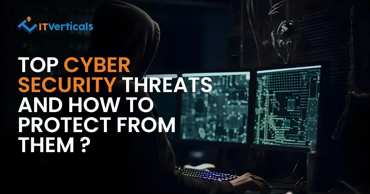 top cyber security threats