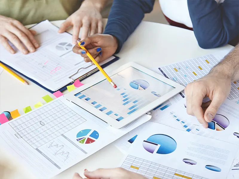 track analyze and adjust seo with data driven tools
