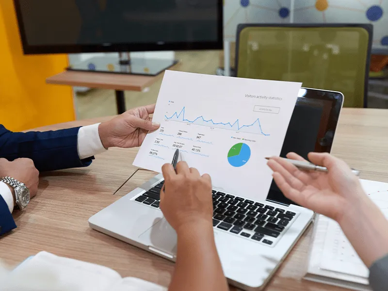 track and analyze seo performance