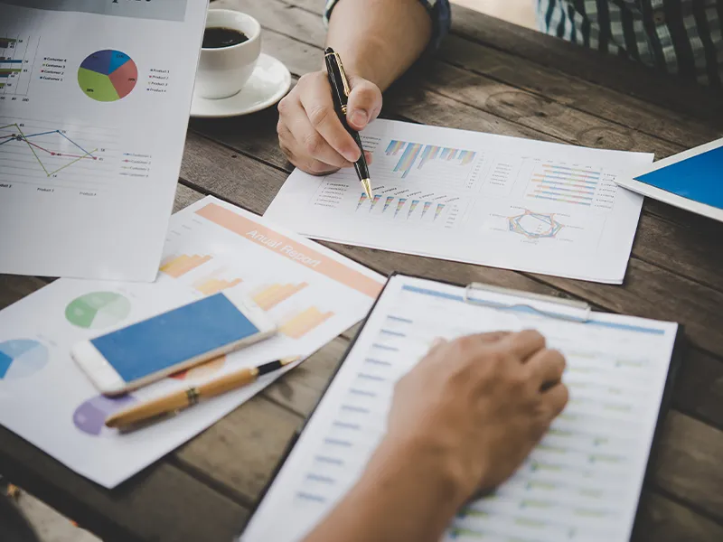 track and analyze your results