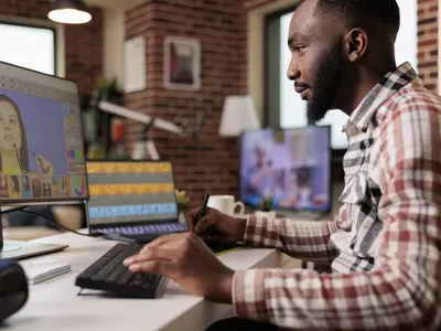 use responsive design