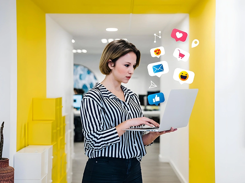 Use Social Media Marketing