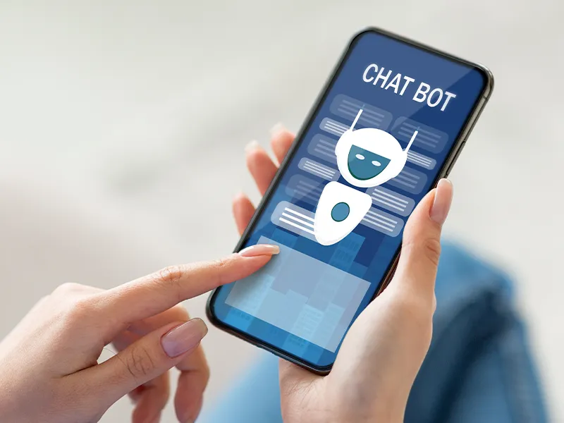 use the interactive tool facebook bot