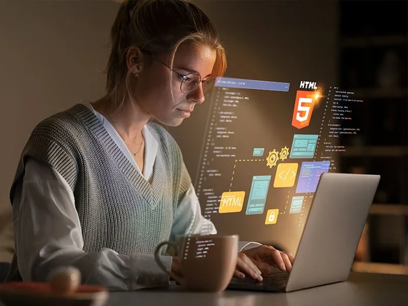 web design and development