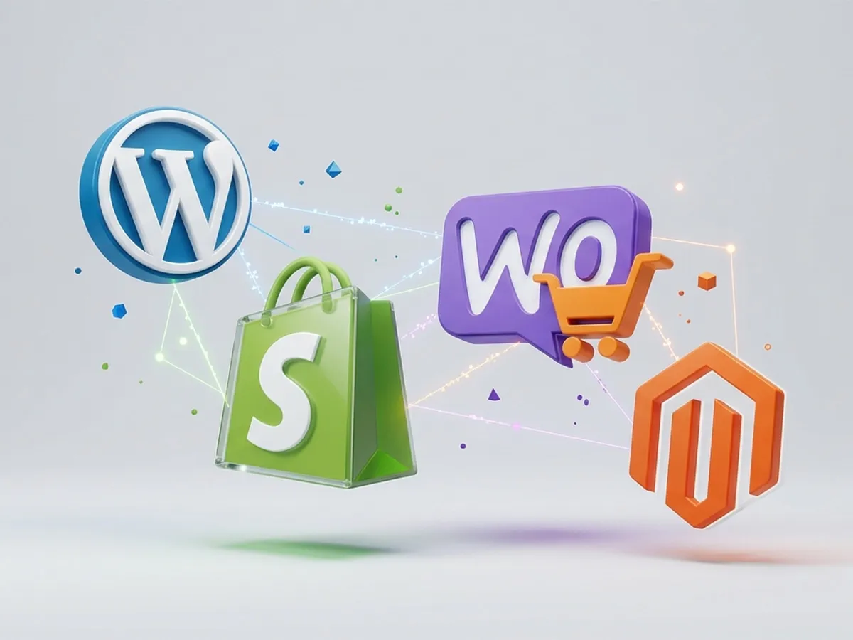 Website Cost by Platform: WordPress, Shopify, WooCommerce, and Magento