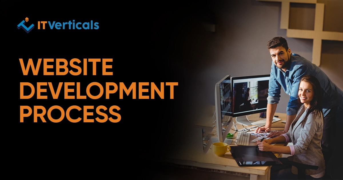 website development process