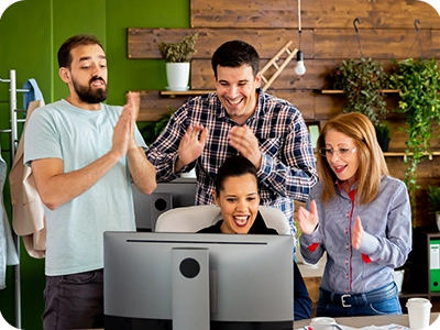 launch and maintain your website