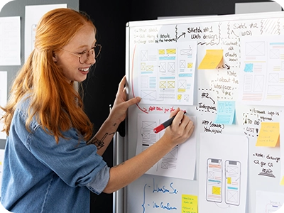 plan your website