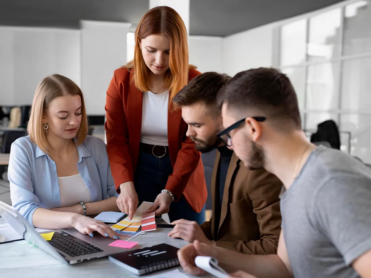 what is brand development