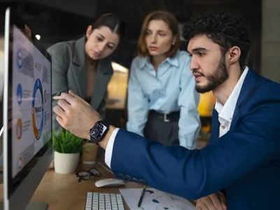 what is business developments
