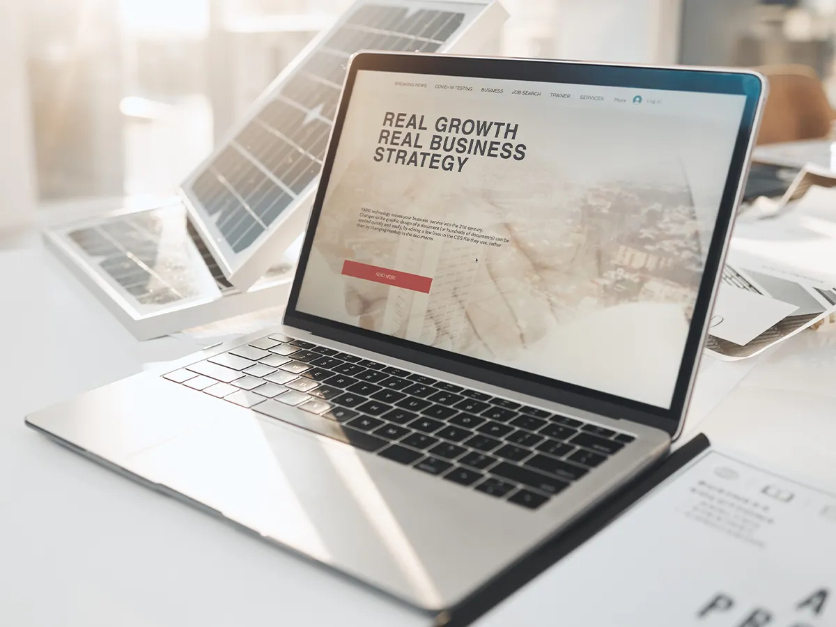 what is a landing pages