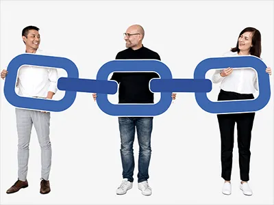 what is link building