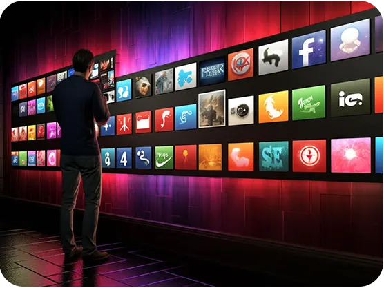 what is ott advertising