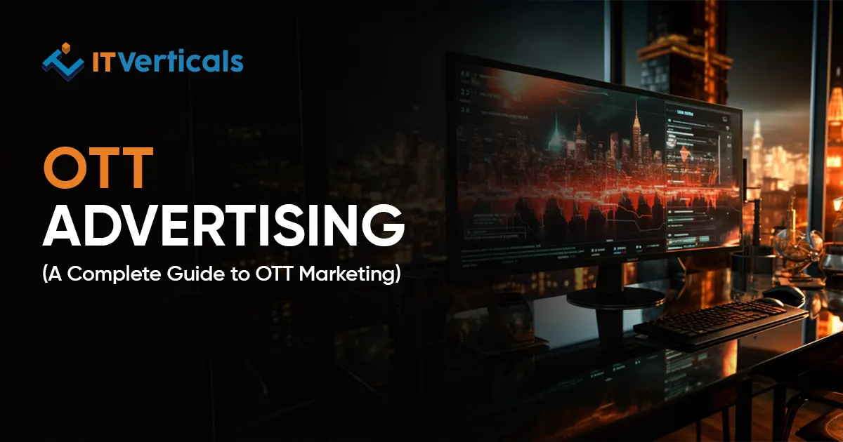 what is ott advertising
