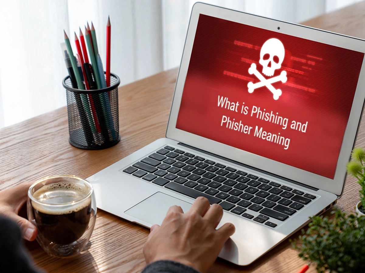 What is Phishing and Phisher Meaning