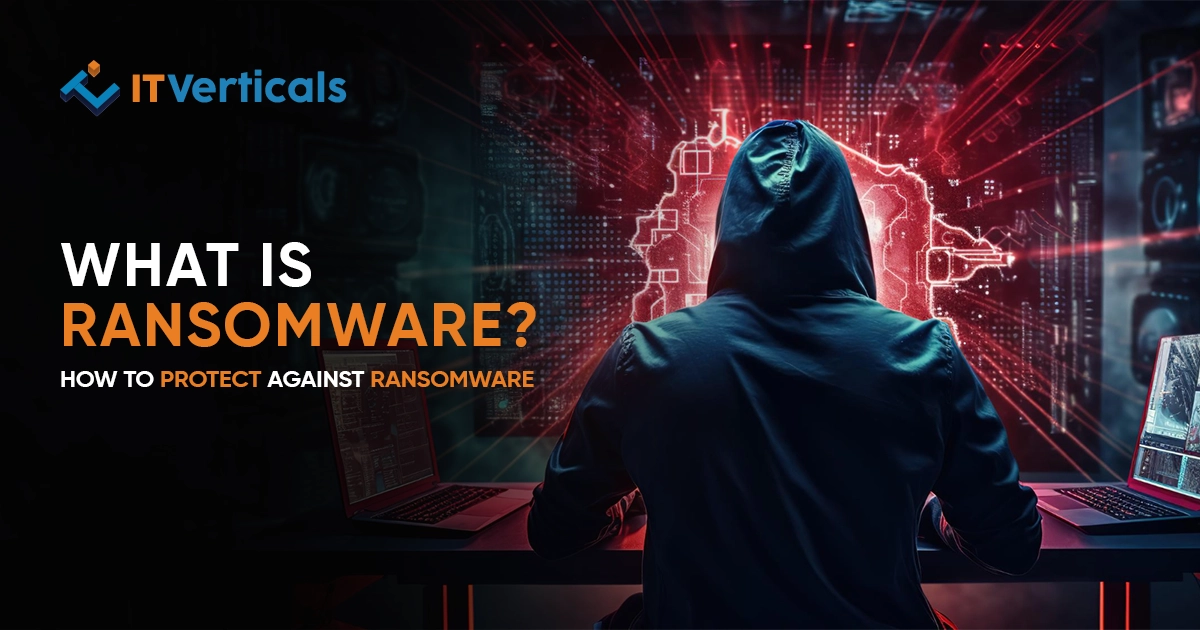what is ransomware